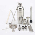 Professional Bar Tool Kit Stainless Steel Cocktail Shaker Set